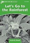 Let's Go To The Rain Forest Activity Book (Dolphin - 3)