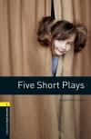 Five Short Plays - Obw Playscripts 1 * 2E