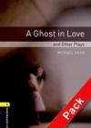 A Ghost In Love - Obw Playscript 1 Book+Cd * 2E