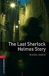 The Last Sherlock Holmes Story - Obw Library 3 * 3E