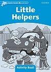 Little Helpers Activiy Book (Dolphin - 1)