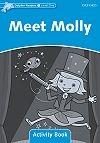 Meet Molly Activity Book (Dolphin - 1)