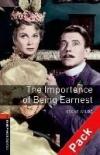 The Importance of Being Earnest - Obw Playscripts 2 Book+Cd