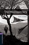 The Moonspinners - Obw Library 4 * 3E