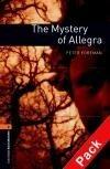 The Mystery of Allegra - Obw Library 2 Book+Cd * 3E