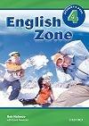 English Zone 4 Tankönyv