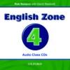 English Zone 4 Audio Cd (Tankönyv Hanganyaga)