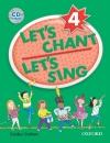 Let's Chant, Let's Sing 4. Cd Pack