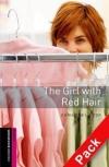 The Girl With Red Hair - Obw Starter Book+Cd