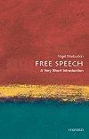 Free Speech (Very Short Introduction - 200)