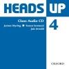 Heads Up 4. Class Audio Cd