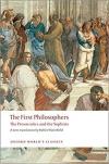 The First Philosophers (Owc)