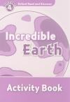 Incredible Earth (Read and Discover 4) Activity Book