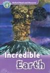 Incredible Earth (Read and Discover 4) Book+Cd Pack