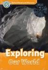 Exploring Our World (Read and Discover 5) Book+Cd Pack