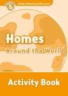 Homes Around The World (Read and Discover 5) Activity Book