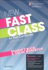 Fast Class Student's Book and Online Workbook (B2) * New