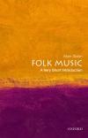 Folk Music (Very Short Introduction - 257)