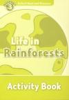 Life In Rainforests (Read and Discover 3) Activity Book