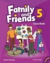 Family and Friends 5. Class Book + Multirom