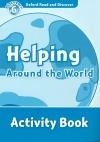 Helping Around The World (Read and Discover 6) Activity Book
