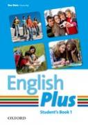 English Plus 1. Tankönyv