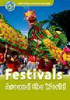 Festivals Around The World (Read and Discover 3) AB