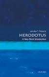 Herodotus (Very Short Introduction - 272)