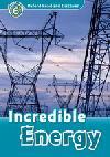Incredible Energy (Read and Discover 6) Book+Cd Pack