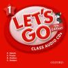 Let's Go 1. 4Th Ed. Class Audio Cd