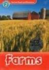 Farms (Read and Discover 2) Book+Cd Pack