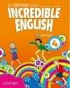 Incredible English 2Nd Ed. 4 SB