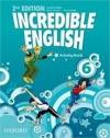 Incredible English 2Nd Ed. 6 AB