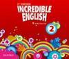Incredible English 2Nd Ed. 2 Audio Cd (3)