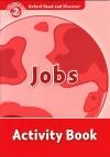 Jobs (Read and Discover 2) Activity Book