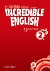 Incredible English 2Nd Ed. 2 TB - Tanári Kézikönyv