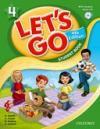 Let's Go 4. 4Th Ed. Student Book With Audio Cd