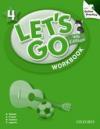 Let's Go 4. 4Th Ed. Workbook With Online Practice