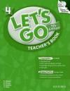 Let's Go 4. 4Th Ed. Teacher's Book With Test Center