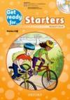 Get Ready For Starters Students Book & Multi-Rom Pack