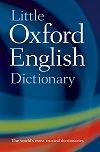Little Oxford English Dictionary (Hb) * 9Ed