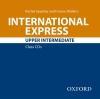 International Express 3Rd Ed. Upper-Int. Class Audio Cds