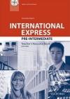 International Express 3Rd Ed. Pre-Int. Teacher's Res. Book