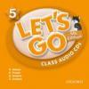 Let's Go 5. 4Th Ed. Audio Cd (Tankönyv Hanganyaga)