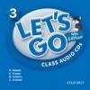 Let's Go 3. 4Th Ed. Audio Cd