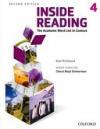 Inside Reading 2Ed: 4 SB (Academic Word List In Context)