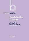 Oxford Basics - Simple Writing Activities