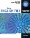 New English File Pre-Int. Tankönyv