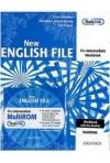 New English File Pre-Int. WB Wk Booklet+Multirom