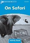 On Safari Activity Book (Dolphin - 1)